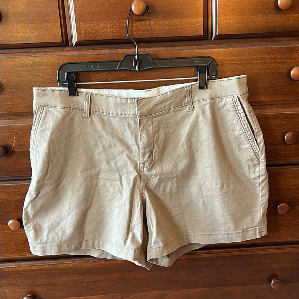 Lane Bryant Shorts, Size 16